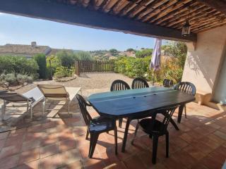 Mazet 75m² avec piscine, jardin, wifi à 400m de la plage - Sainte-Maxime - FR-1-780-15 - Sainte-Maxime - 6