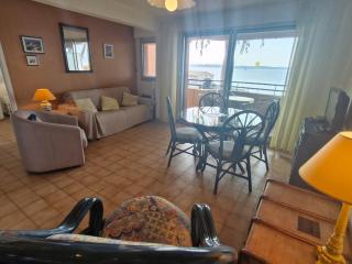 Appartement 2 pièces, vue mer, près port, 4 pers, parking, ascenseur, Sainte-Maxime - FR-1-780-51 - Sainte-Maxime - 2