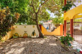 Casa para vacacionar - El patio de Olivia - San Felipe de Puerto Plata - 2