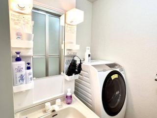 サザンビーチ近く Seaside Villa 湘南茅ヶ崎 202 2DK 38m2 - 8