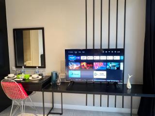 Axon suites Bukit bintang Rooftop Swimming pool - 3