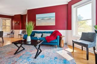 Wrigley 4BR Home, Sleeps 10 - Chicago - 5