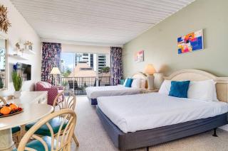 Comfortable Studio Suite with Full Kitchen! SJI 212 - Myrtle Beach - 0