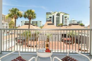 Comfortable Studio Suite with Full Kitchen! SJI 212 - Myrtle Beach - 3