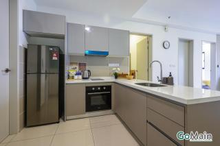 Suitable for Long Stay For 2-4 Trion Bukit Bintang Near KL KLCC - Kuala Lumpur - 2