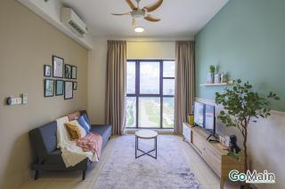 Suitable for Long Stay For 2-4 Trion Bukit Bintang Near KL KLCC - 6