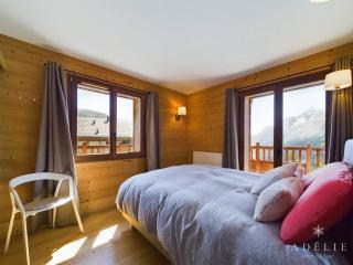 Luxueux Appartement 8 Pers, SPA, Près des Pistes, Parking, WIFI - FR-1-398-667 - Montvalezan - 4