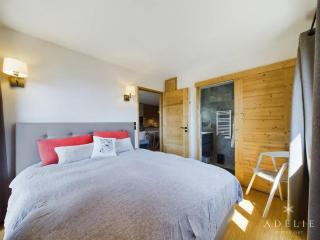 Luxueux Appartement 8 Pers, SPA, Près des Pistes, Parking, WIFI - FR-1-398-667 - Montvalezan - 3