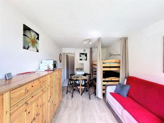 Studio lumineux au pied des pistes avec WIFI gratuit et piscine chauffée - FR-1-267-296 - Villarembert - 8