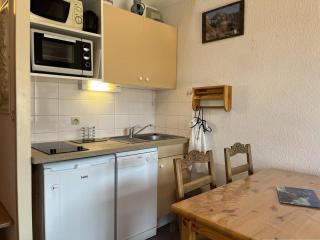 Duplex 6 pers avec balcon à Plan Peisey - 2 ch, Animaux admis - FR-1-757-120 - Peisey-Nancroix - 3