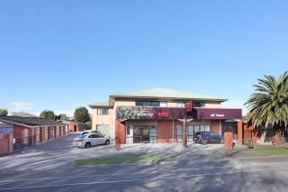 Accommodation Gateway Motel - Palmerston North - 0