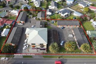 Accommodation Gateway Motel - Palmerston North - 1