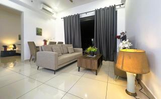 KLCC View 1BR cozy suite with Balcony Trion KL - Kuala Lumpur - 1