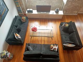Superb Warehouse Conversion - Sidney - 8