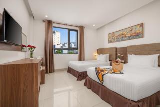 Platinum Orchid Hotel Danang - Danang - 5