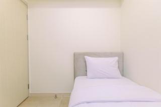 Modern and Simply 2BR at Meikarta Apartment By Travelio - Cikarang - 4