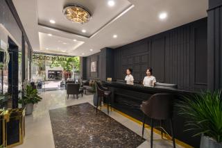 Platinum Orchid Hotel Danang - Danang - 4