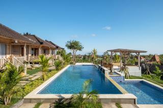 Cove D Ancak Villa and Bungalow - Ungasan - 1