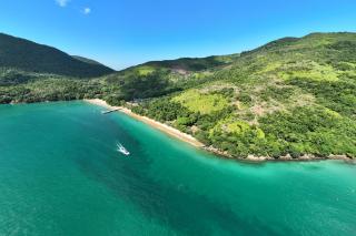 Green Haven Hostel Ilha Anchieta - 2