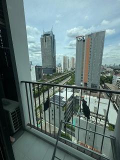 Fuse คอนโด สาทร-ตาสิน - 1