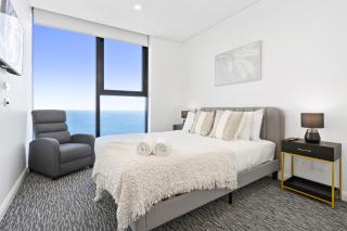 OCEAN Views in Beachside 2-Bedroom Unit - Q Stay - Gold Coast - 5