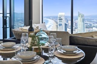 OCEAN Views in Beachside 2-Bedroom Unit - Q Stay - 4