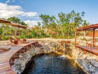 Selva Norte - Villa - 3 Bdr - Roof & Jacuzzi - Tulum - 7