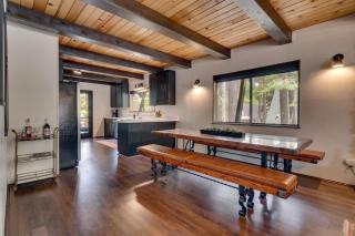 Modern Retro Tahoe Chic Chalet - Tahoe City - 3