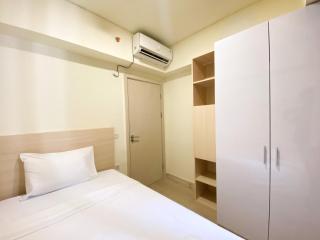 Best Homey and Modern 2BR at Meikarta Apartment By Travelio - Cikarang - 4
