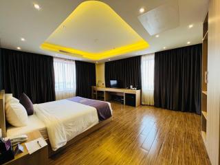 Azumaya Hotel Hai Phong - Hai Phong - 9