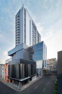 Oakwood Hotel & Apartments Grand Batam - Nagoya - 9