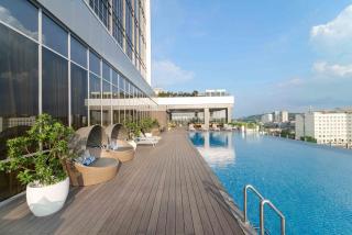 Oakwood Hotel & Apartments Grand Batam - Nagoya - 5