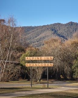 Alpine Inn - Khancoban - 9