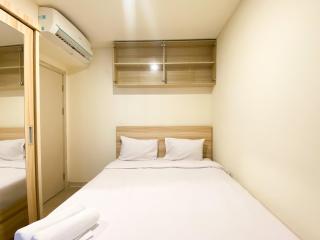 Comfortable and Nice 2BR Apartment at Meikarta By Travelio - 0