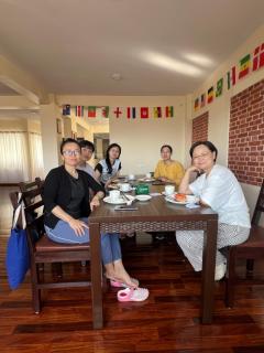 The Sparkling Turtle Backpackers Hostel - Kathmandu - 3