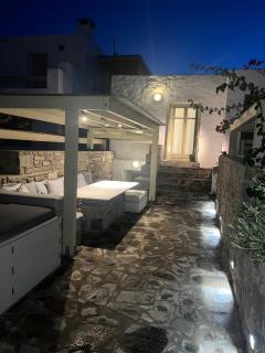 Delta Apartment with Sea View and Pool - Chrissi Akti - 6
