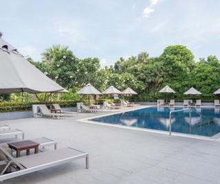 Amaranth Suvarnabhumi Hotel - Free Suvarnabhumi Airport Shuttle - Lat Krabang - 7