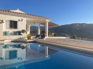 Casa El Boqueron:rust en relaxen met een prachtig uitzicht! - Cómpeta - 0