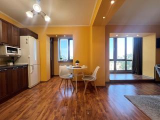 Апартаменты LUX c панорамой на набережную - 5