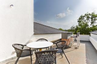 Melhor Stays villas - L-M304 Luxurious 3BHK villa with private pool, Anjuna - Anjuna - 1