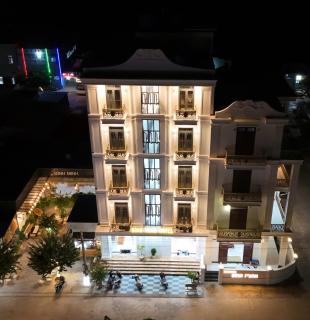 BÌNH MINH HOTEL - ĐẢO PHÚ QUÝ - Cu Lao Thu - 9