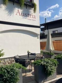 Hotel-Garni Austria - Westendorf - 2