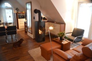 Friedenstr 20 b Les Belles Haus Davide Wg 11 "Superieur" - Zingst - 7