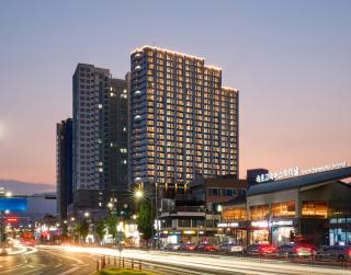 The Hotel Sokcho by Best Western Signature Collection - Sokcho - 0