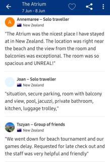 Fabulous apartment in The Atrium, Mt Maunganui - 6
