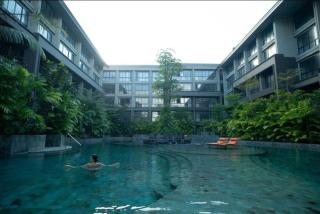 1 BR Luxe Apartment Direct Pool Access in Nusa Dua - Nusa Dua - 2