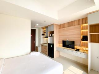 Cozy Stay Studio at Pollux Chadstone Apartment By Travelio - Cikarang - 1