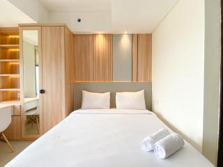 Cozy Stay Studio at Pollux Chadstone Apartment By Travelio - Cikarang - 9