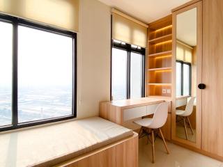Cozy Stay Studio at Pollux Chadstone Apartment By Travelio - Cikarang - 4