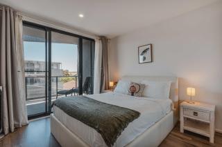 Lonsdale St 1-Bed Unit with Study Area and Parking - Canberra - 7